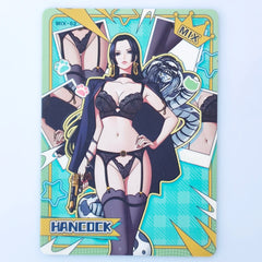 One Piece Boa Hancock MIX-02 Waifu Hit Trading Card (Copy)